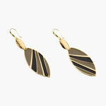 Liet & Joliet Henna Gray Earring Liet & Joliet