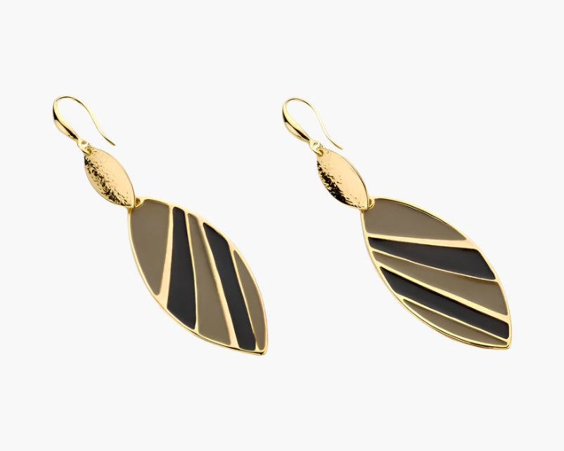 Liet & Joliet Henna Gray Earring Liet & Joliet