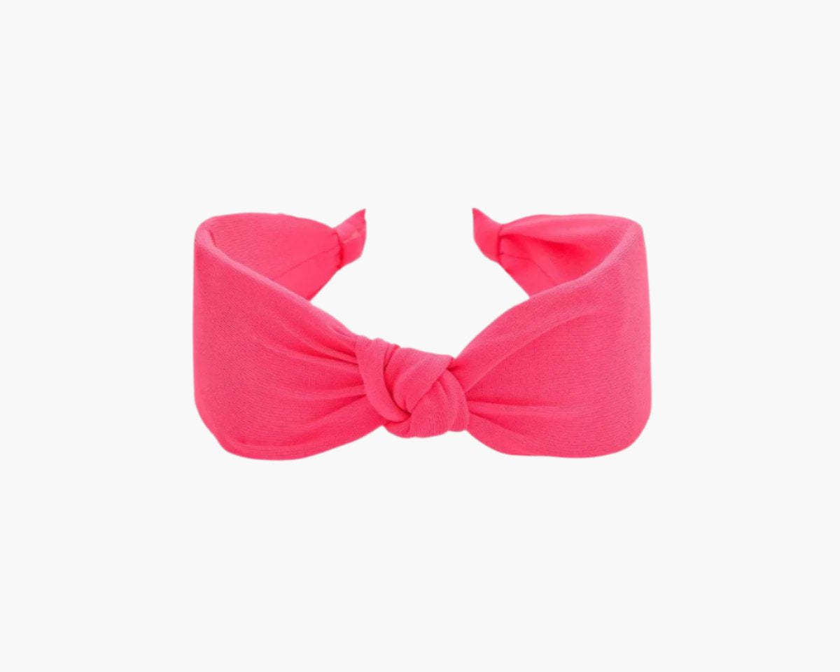 Liet & Joliet Nikki Pink Hairband - | Yellow hairband Liet & Joliet