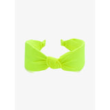 Liet & Joliet Nikki Pink Hairband - | Yellow hairband Liet & Joliet