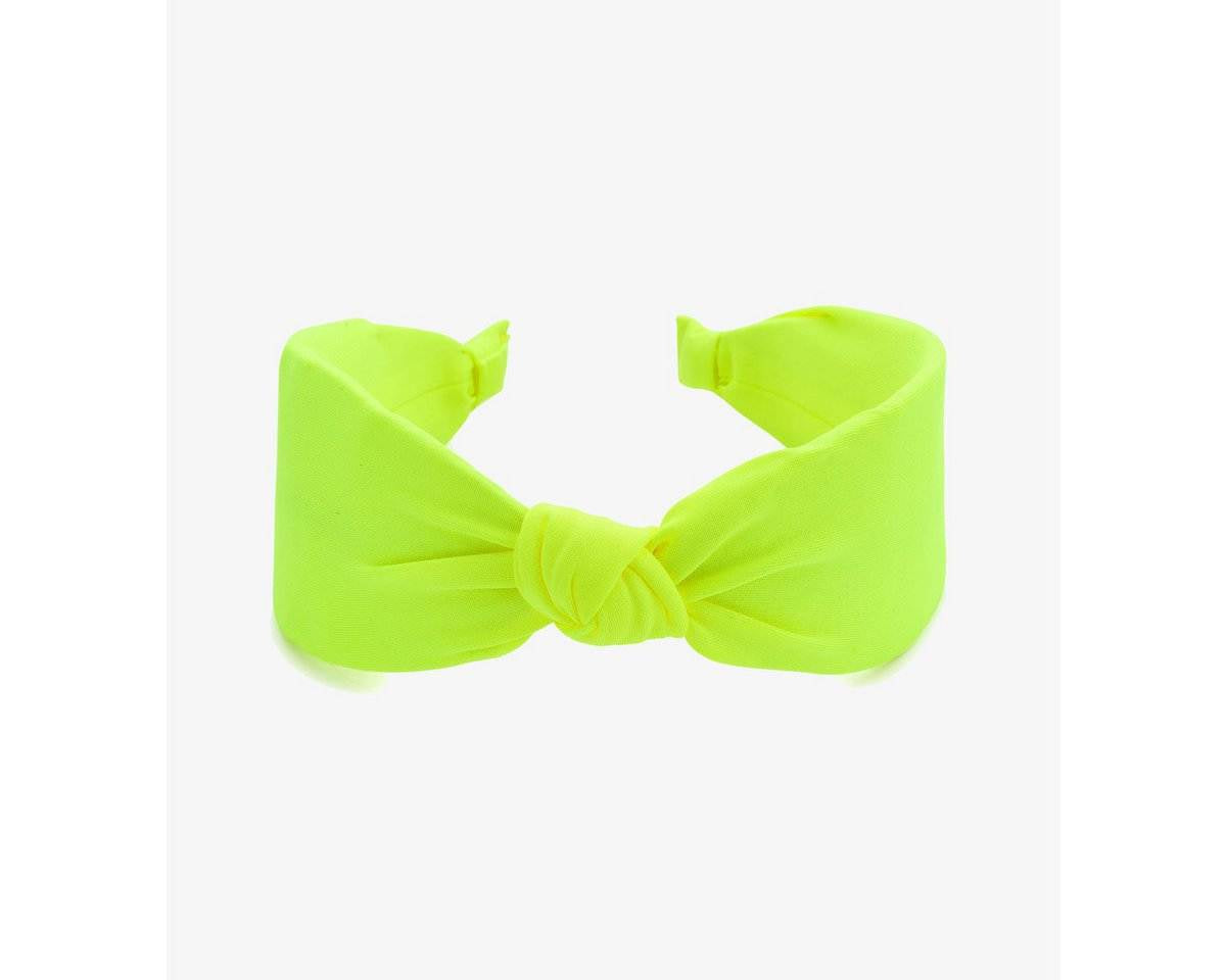 Liet & Joliet Nikki Pink Hairband - | Yellow hairband Liet & Joliet