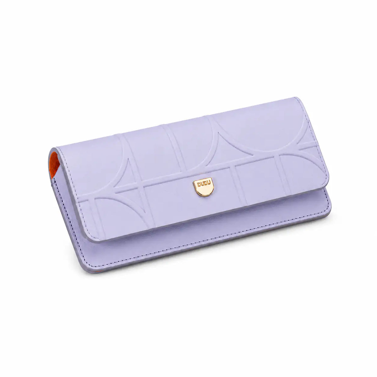 Lilac Luxe Glasses Pouch – alternate product view