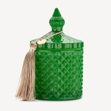 a10907-ad.myshopify.com Luxurious Green Scented Candle