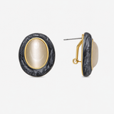Cat's Eye Earrings