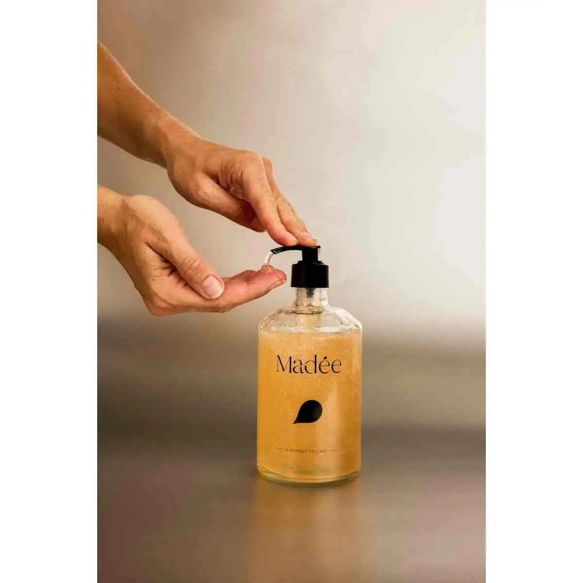a10907-ad.myshopify.com Madée Glass Hand Soap Set | Mix