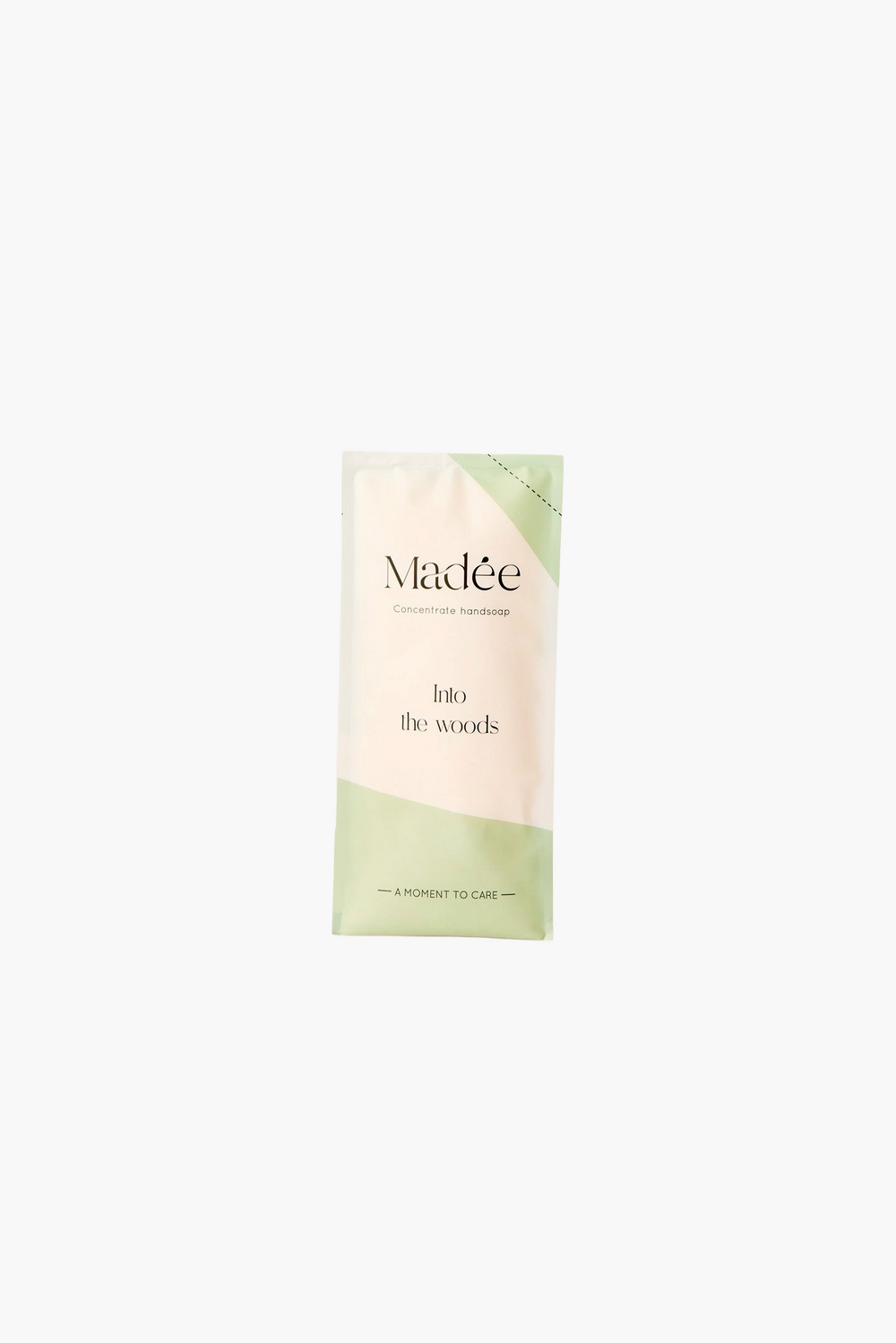 Product packaging with 'Madée' branding on a white background