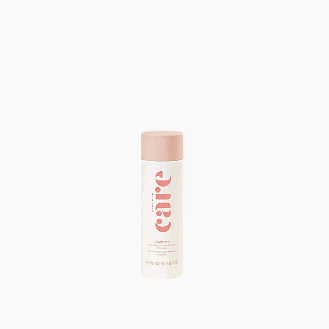 Made With Care - Clear Make-Up Removal