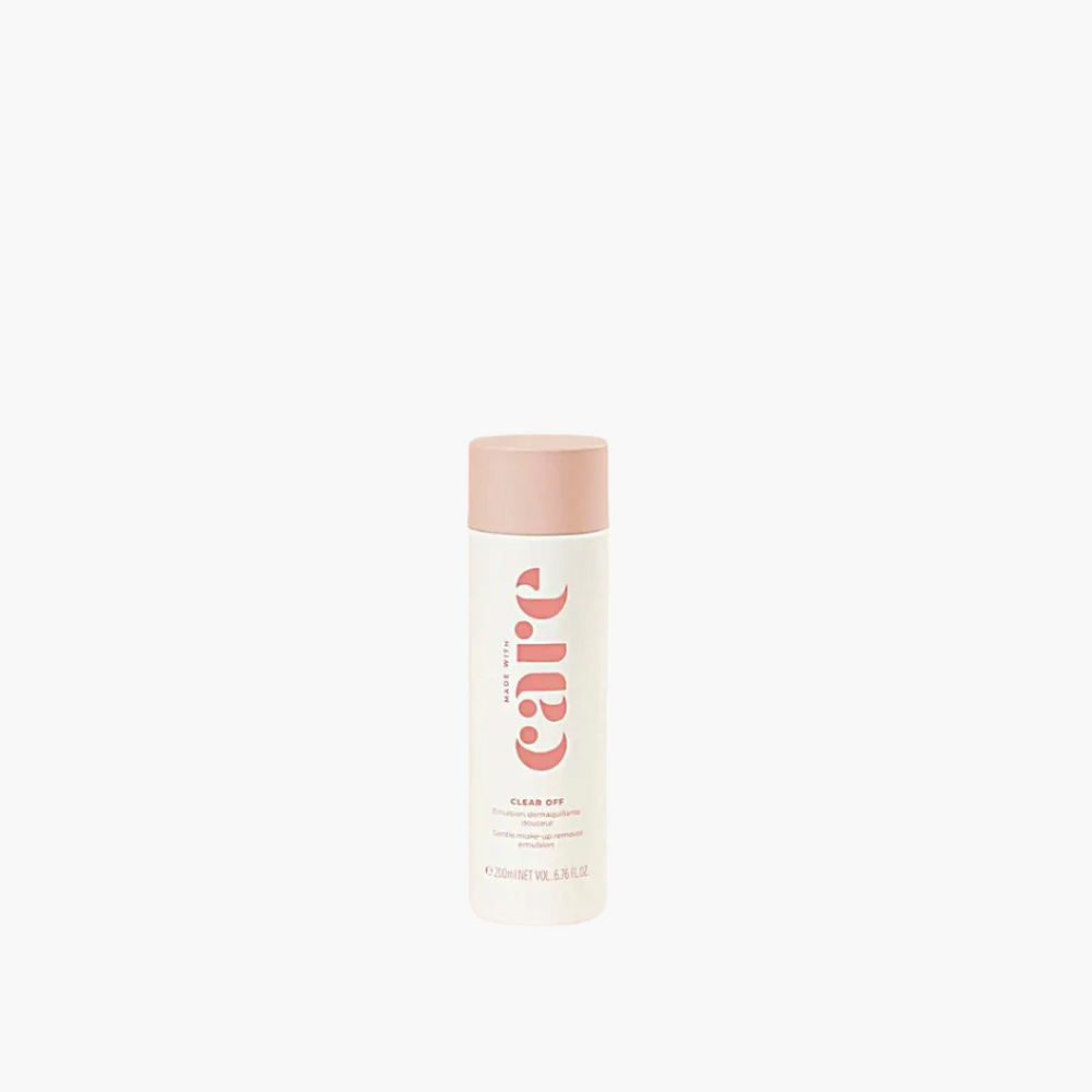 Made With Care - Clear Make-Up Removal