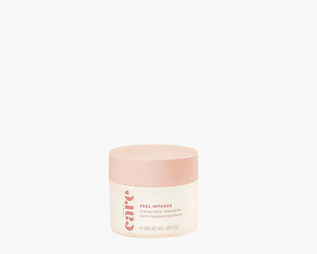 Day and Night Cream jar - Made with Care, 50ml.