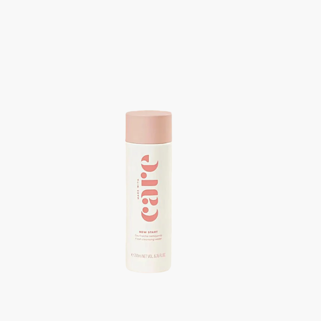 Cleansing Water Made With Care