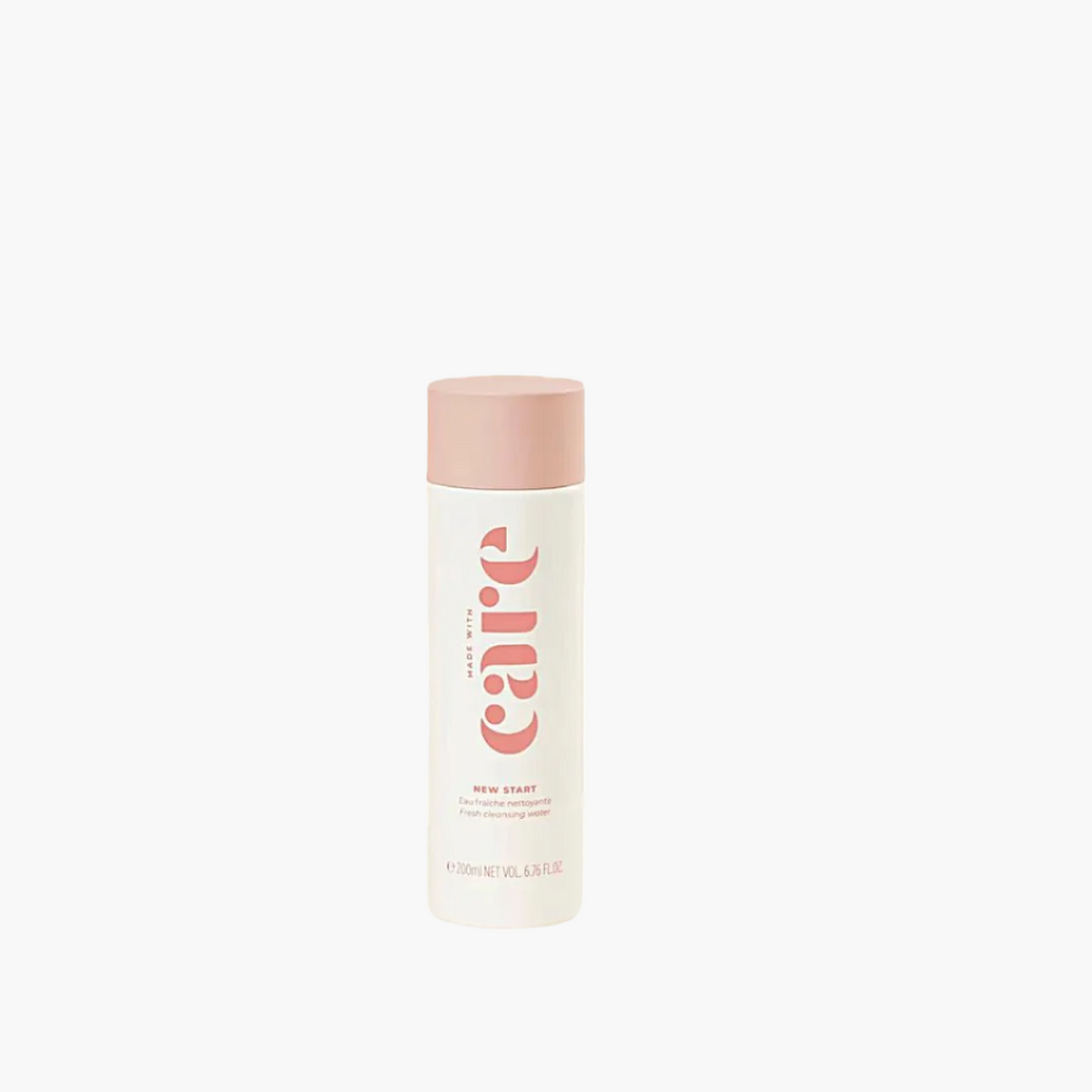 Cleansing Water Made With Care