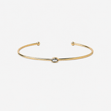 Gold plated Lagoon Bracelet