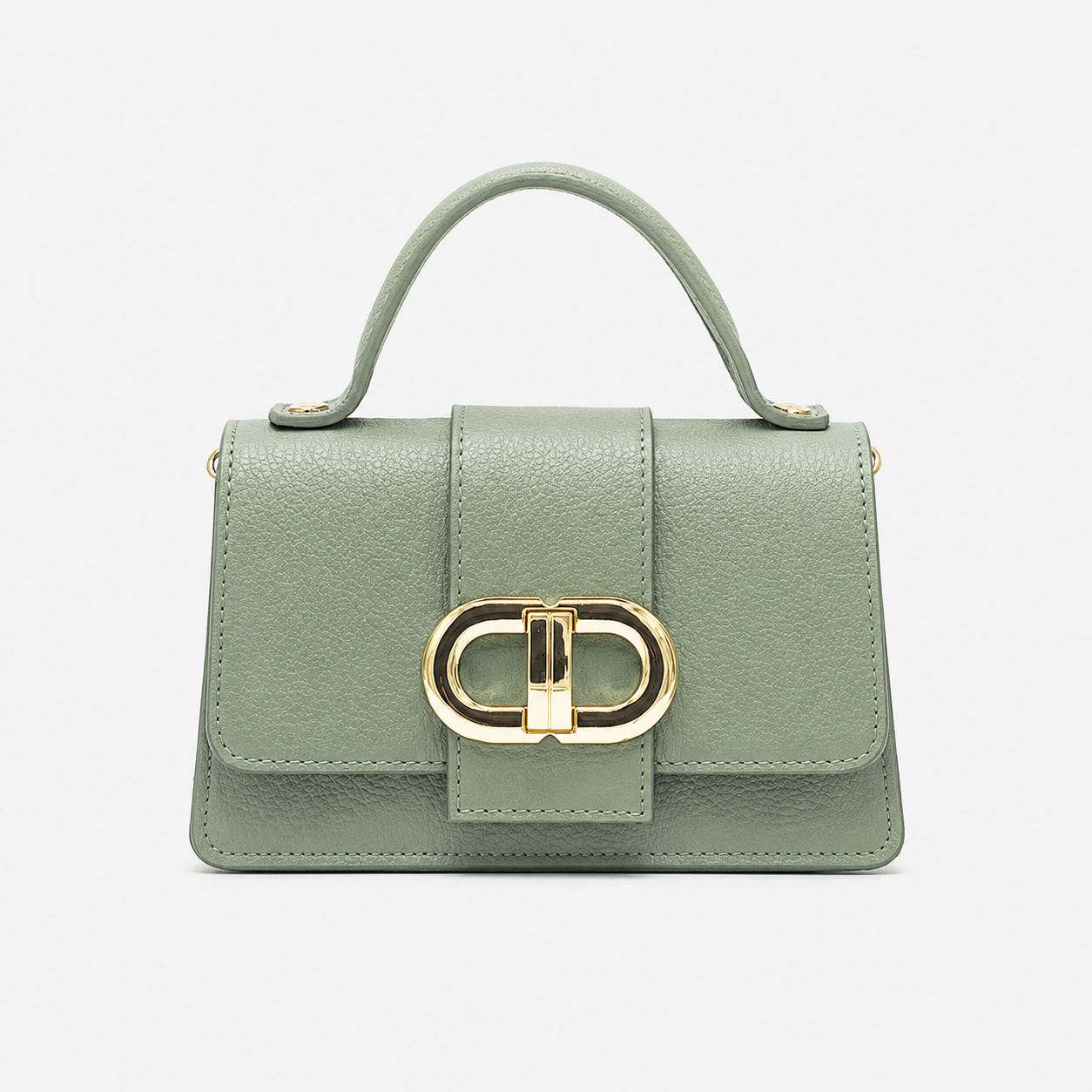 Mint Luxe Mini Bag