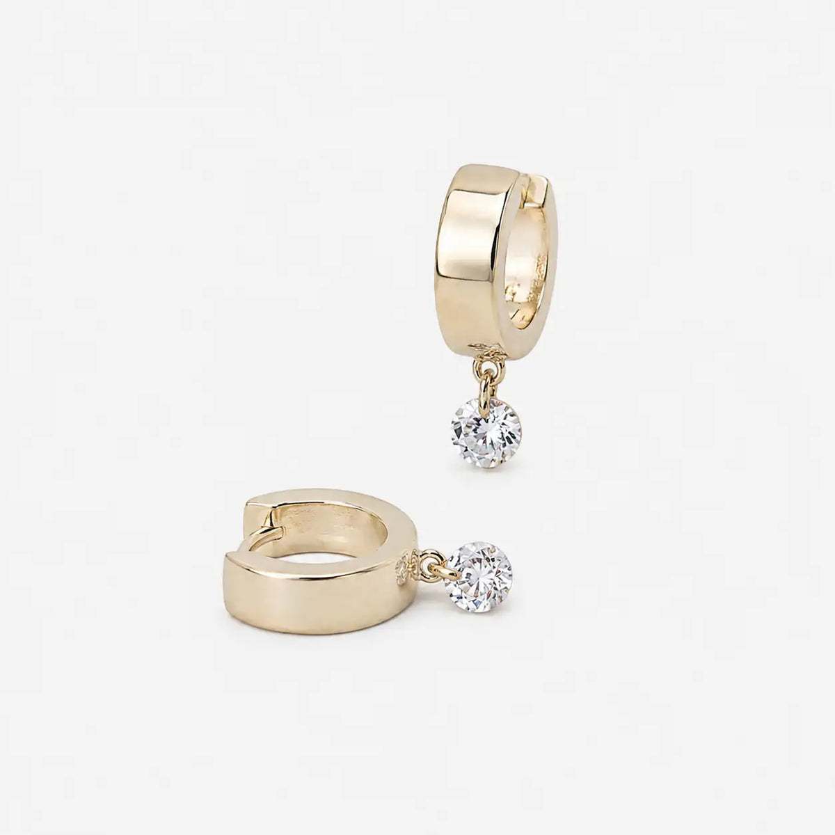Deco Drop Earrings – – product image