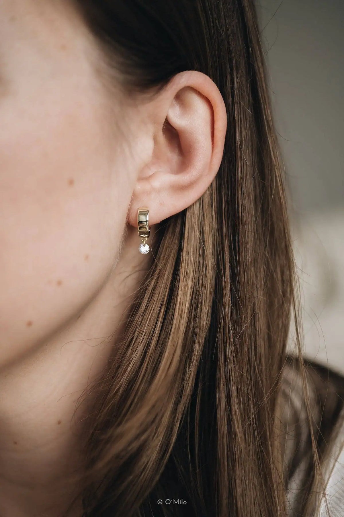 Deco Drop Earrings – – product detail view
