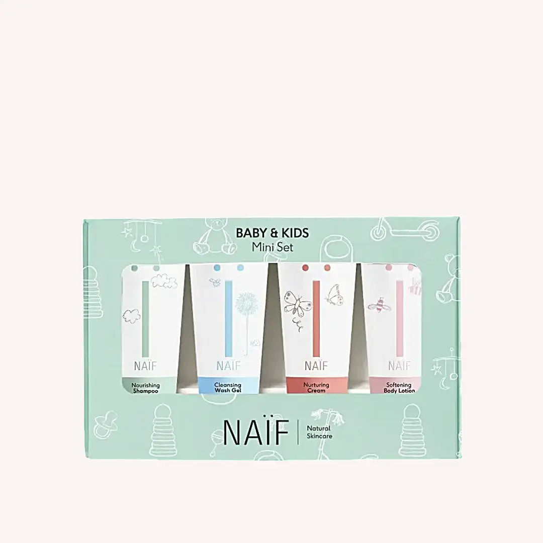 Mini Bathing Set Naïf