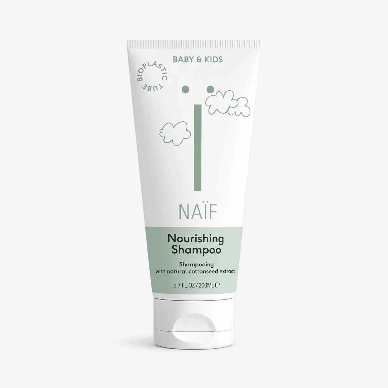 a10907-ad.myshopify.com Naïf Nourishing Shampoo for Baby & Kids