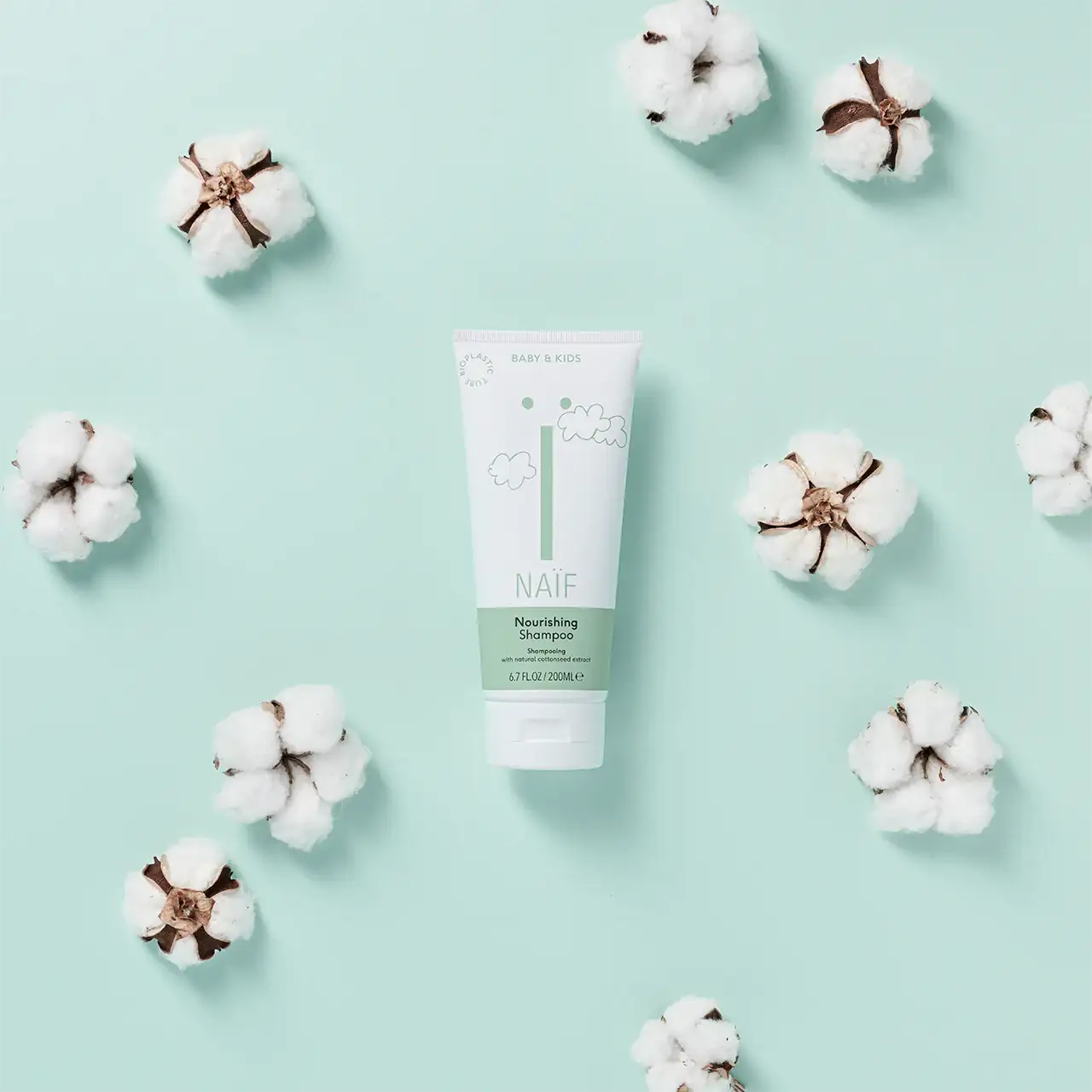 a10907-ad.myshopify.com Naïf Nourishing Shampoo for Baby & Kids