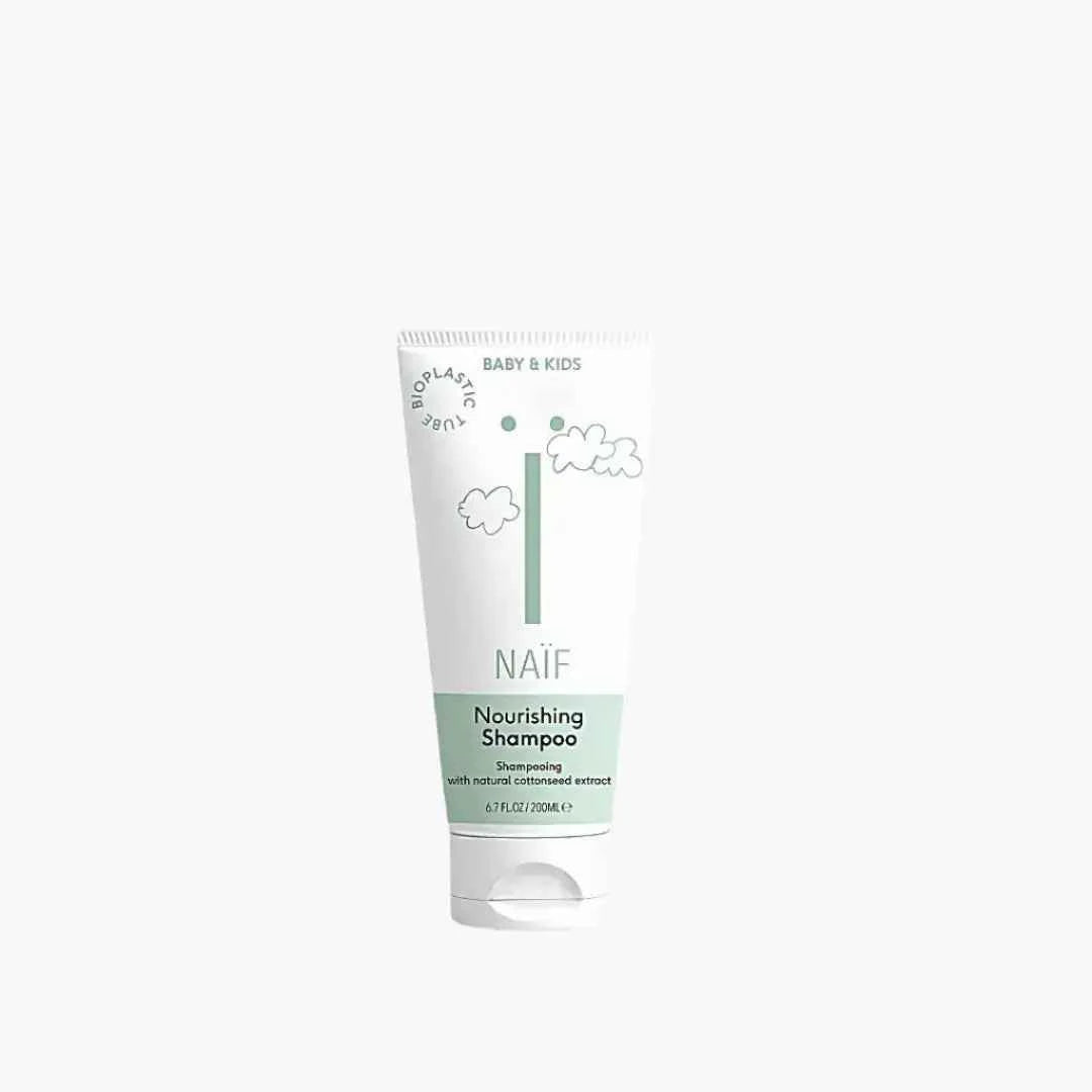 a10907-ad.myshopify.com Naïf Nourishing Shampoo for Baby & Kids