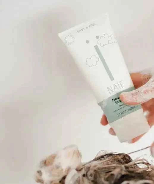 a10907-ad.myshopify.com Naïf Nourishing Shampoo for Baby & Kids
