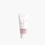 Naïf Soothing Body Lotion for Baby & Kids, vegan, allergen-free, 200ml tube on a white background.
