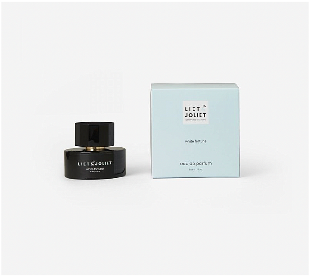 White Fortune Perfume Liet & Joliet