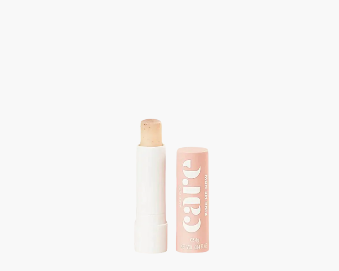 Made With Care Pink Lip Balm