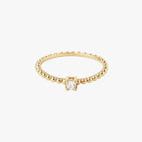 a10907-ad.myshopify.com Parisian 18K Gold Plated Ring
