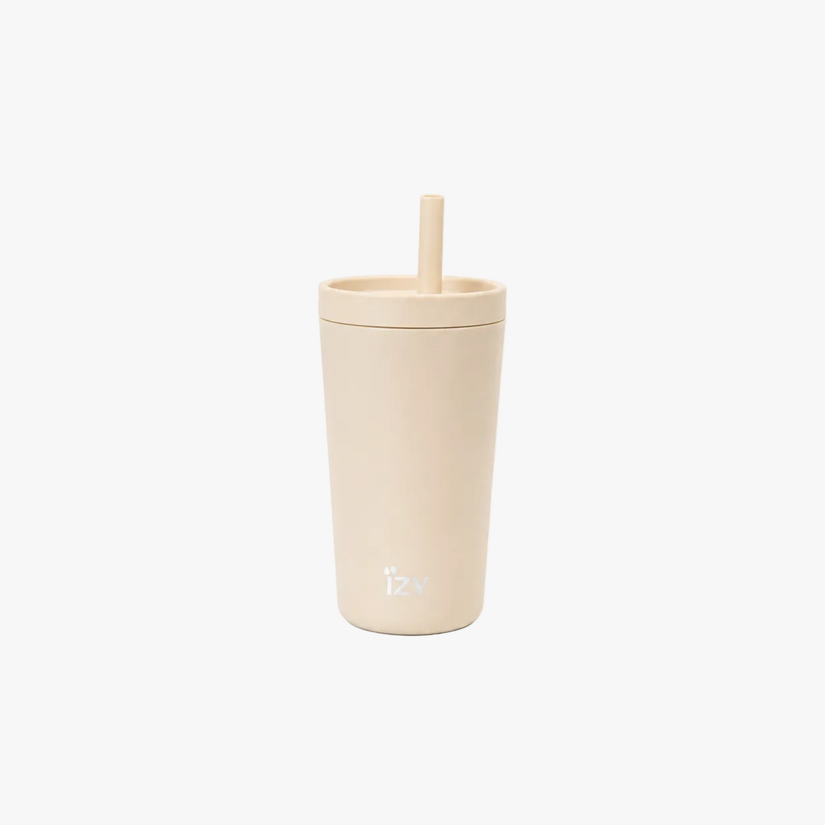  Peach IZY Thermo Cup, reusable insulated travel cup in soft peach for coffee, tea and everyday use