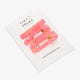 Pink Hairclips