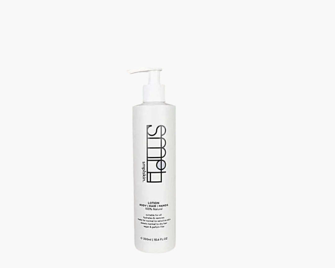 SMPL Hair & Body Lotion