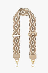 a10907-ad.myshopify.com Sherine Taupe Canvas Strap
