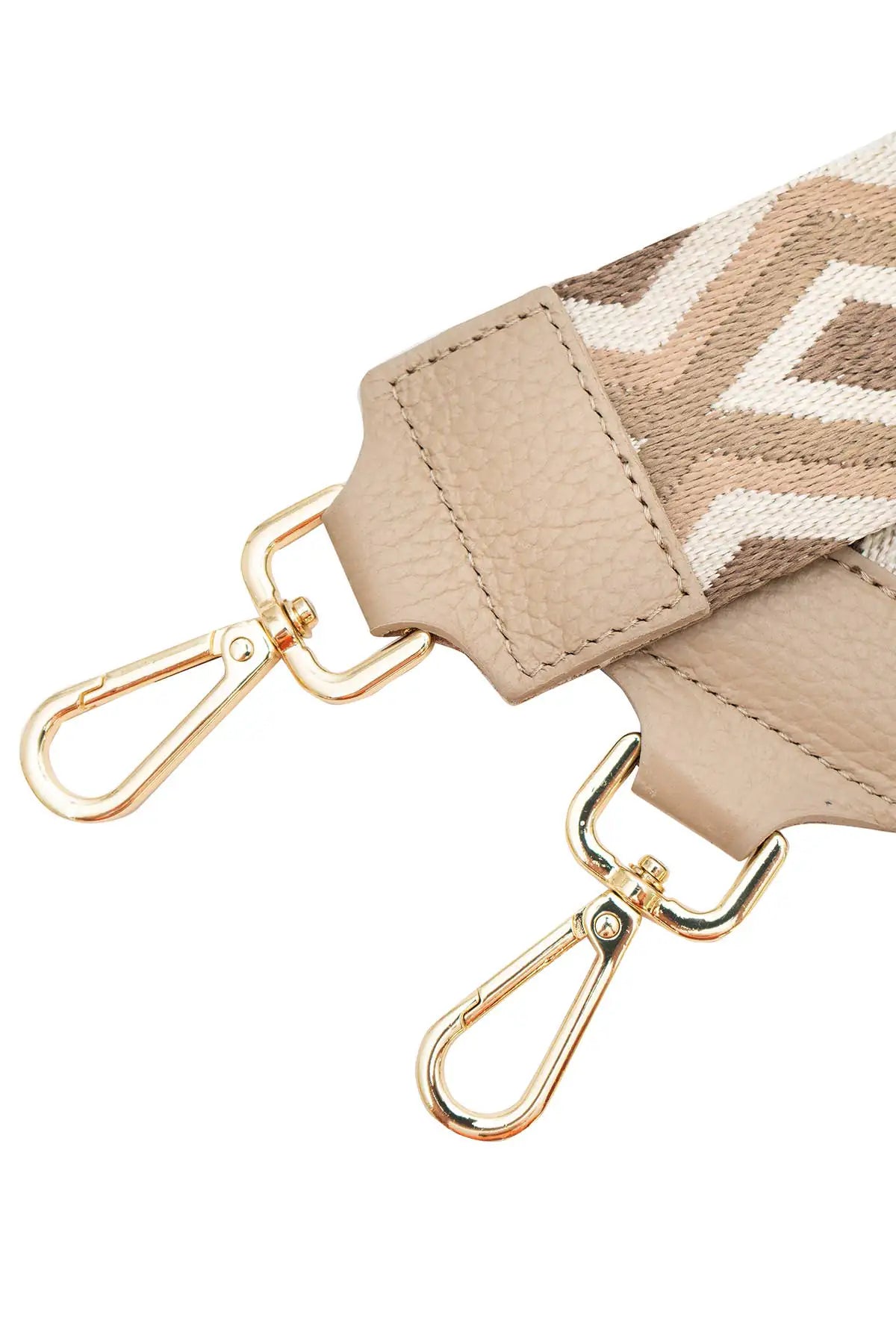 a10907-ad.myshopify.com Sherine Taupe Canvas Strap