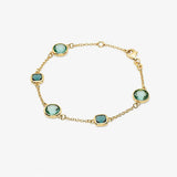 a10907-ad.myshopify.com Silver Link Bracelet – Timeless Modern Elegance