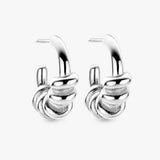 a10907-ad.myshopify.com Silver Vada Earrings