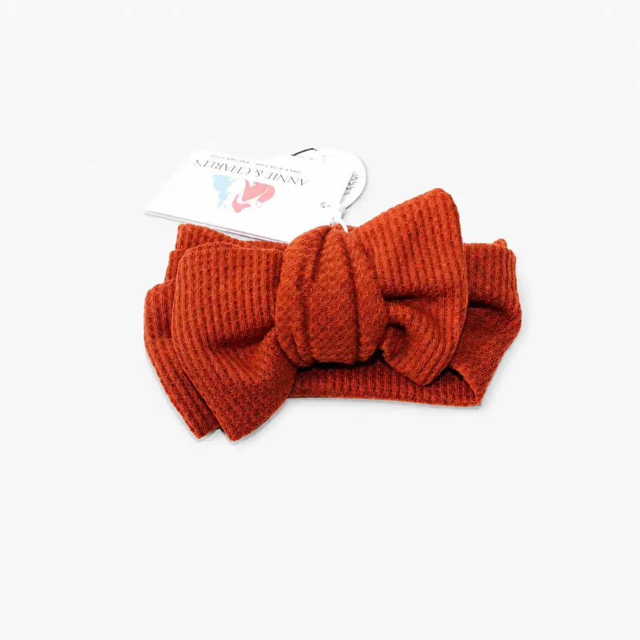 a10907-ad.myshopify.com Soft Baby Bow Headband