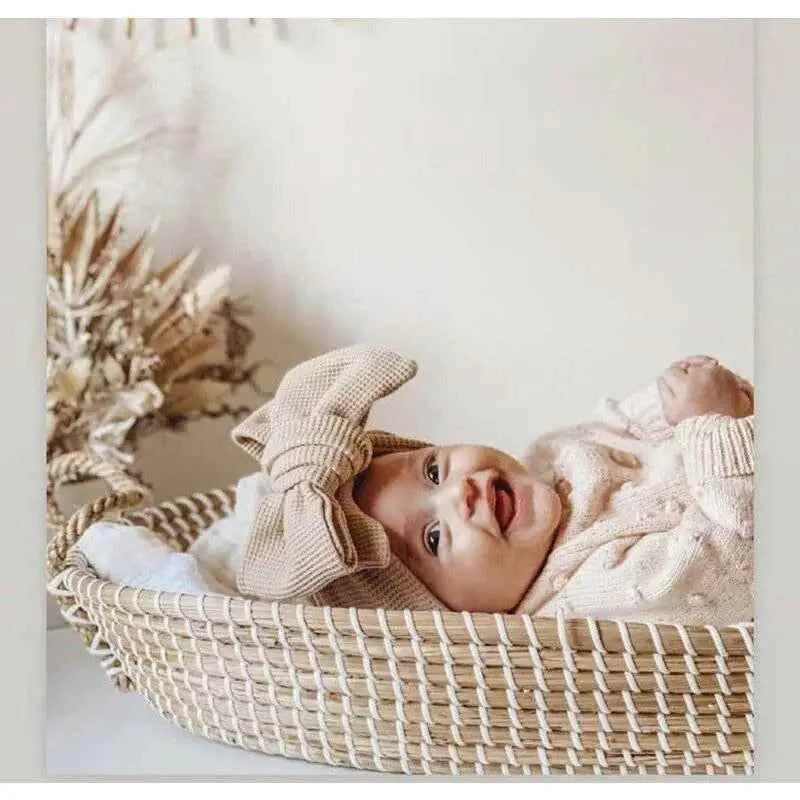 a10907-ad.myshopify.com Soft Baby Bow Headband
