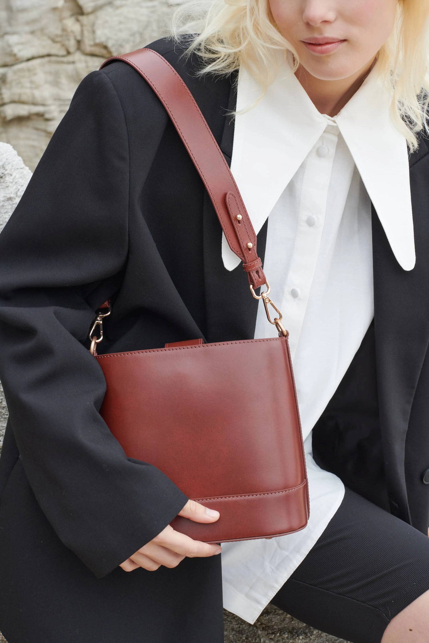 a10907-ad.myshopify.com Sustainable Luxe Leather Bag