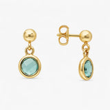 a10907-ad.myshopify.com TOPAZ Stud earrings