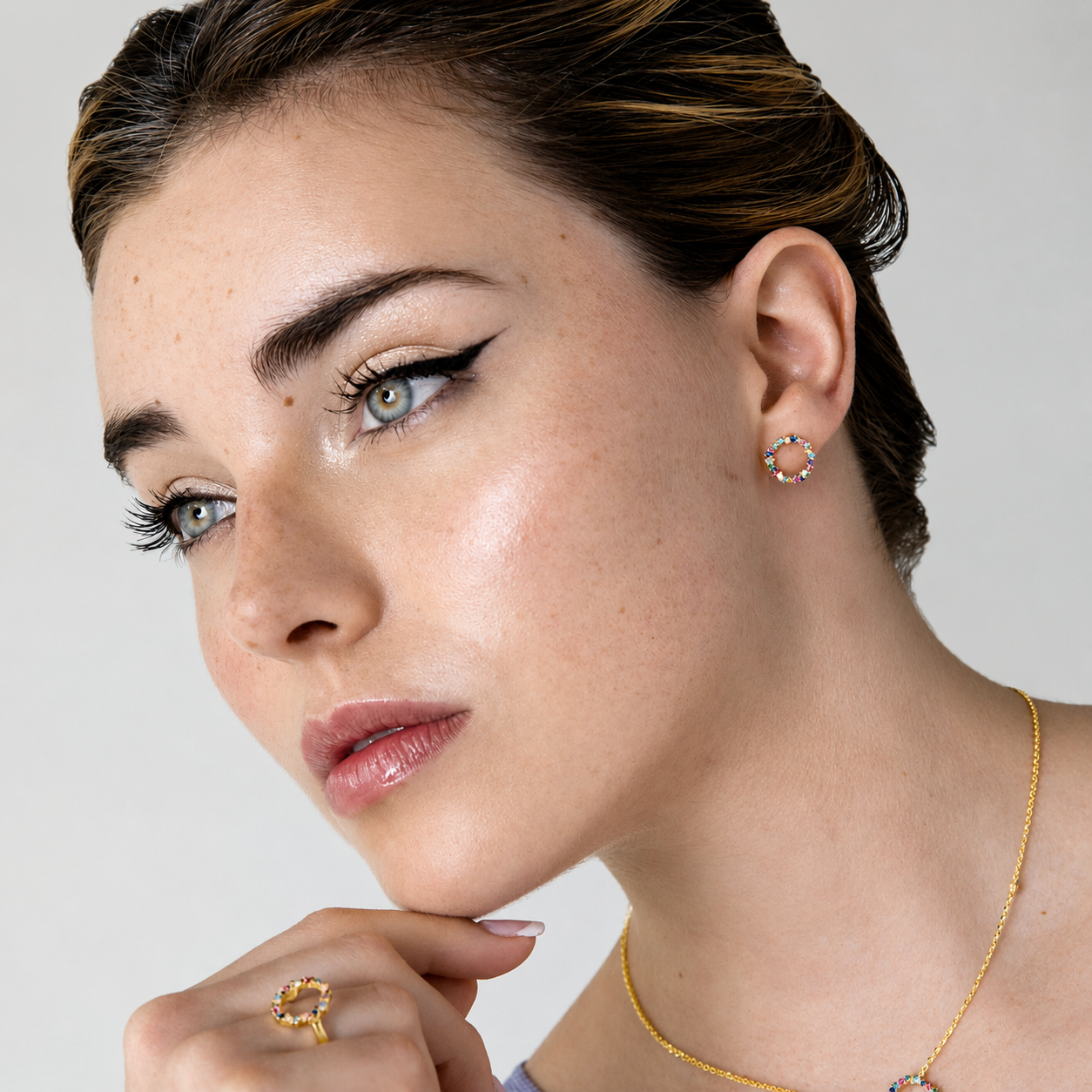 Thilak Earrings