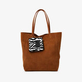 a10907-ad.myshopify.com Timeless Cognac Shopper (L)