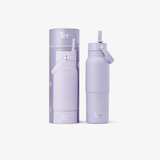 Reisfles 900ML - Lila IZY Bottles