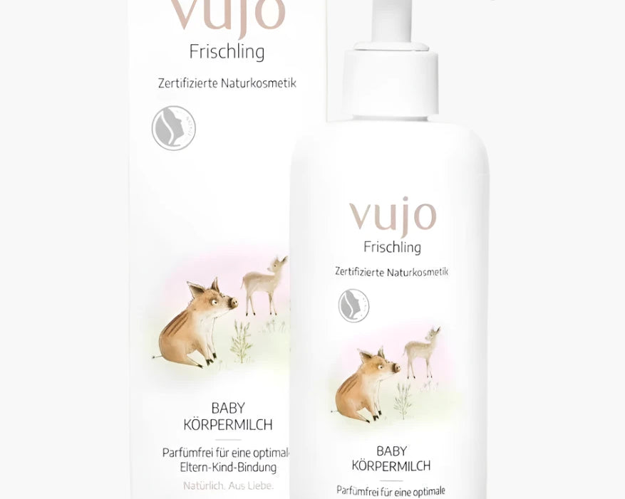 VUJO Frischling Body milk VUJO Frischling