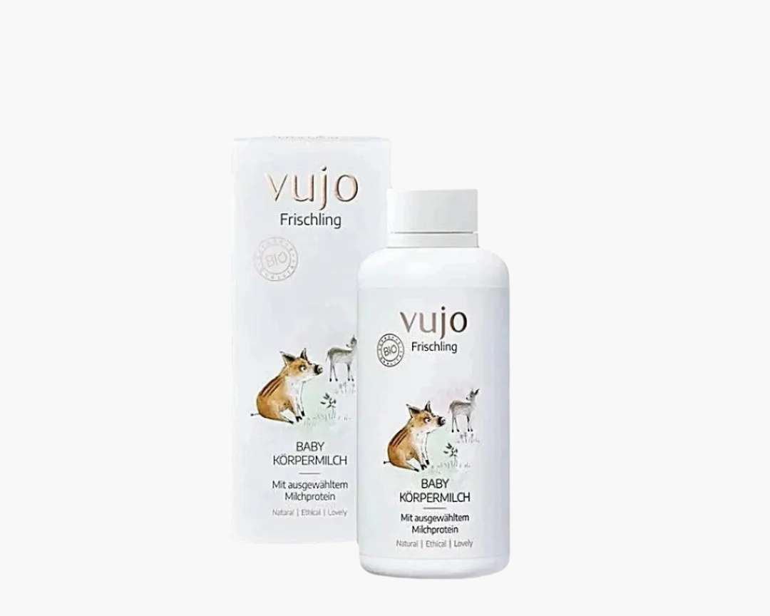 VUJO Body milk VUJO Frischling