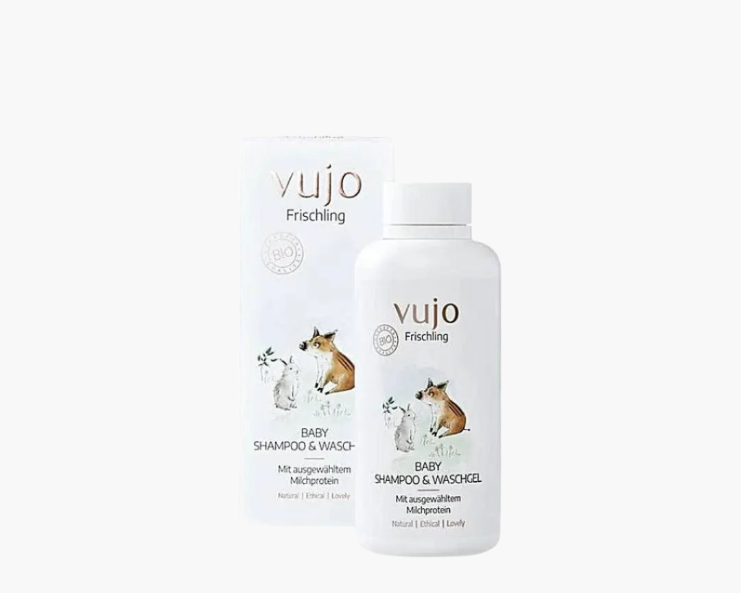 VUJO Frischling & Shampoo & Wash