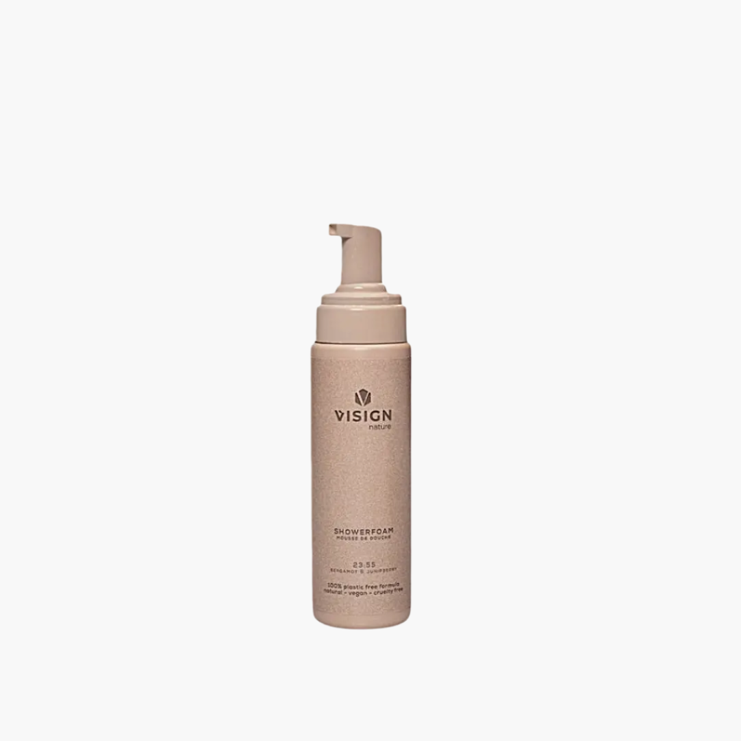 Visign Shower Foam. Visign Nature