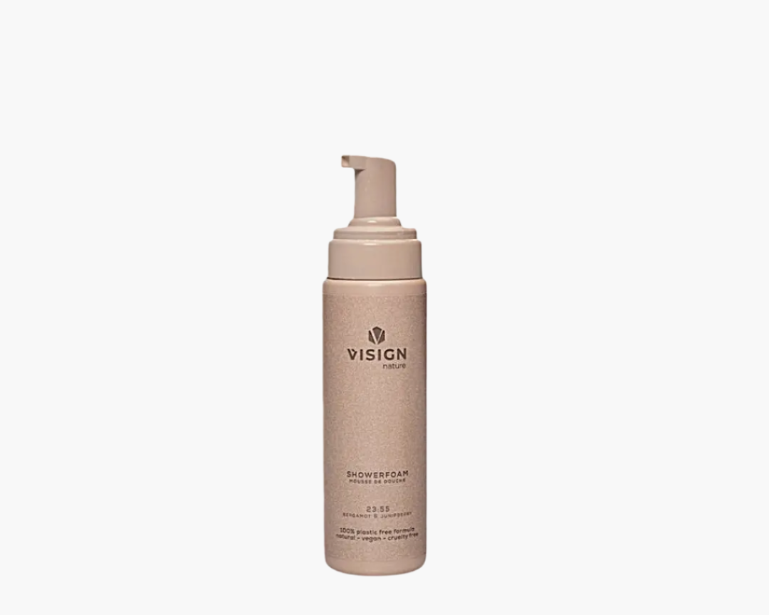 Visign Shower Foam. Visign Nature