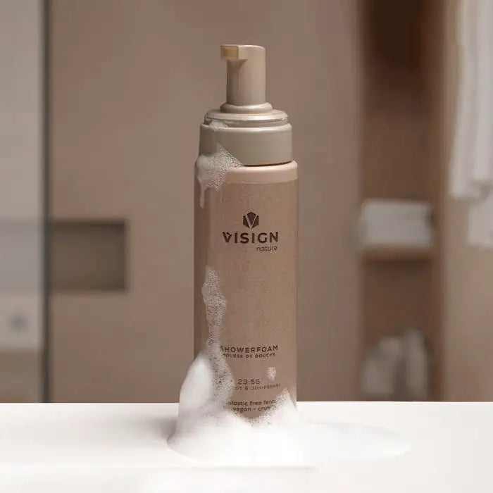 a10907-ad.myshopify.com Visign Nature Showerfoam 23:55