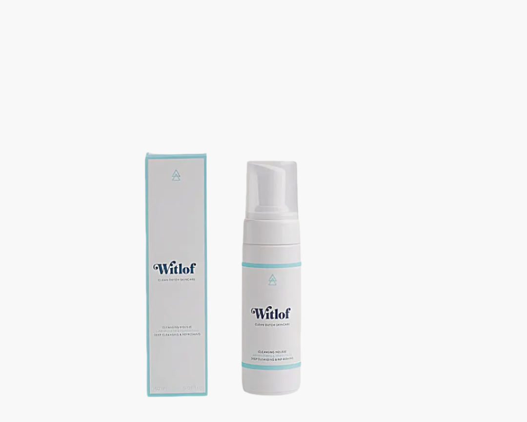 Witlof Cleansing Mousse WITLOF