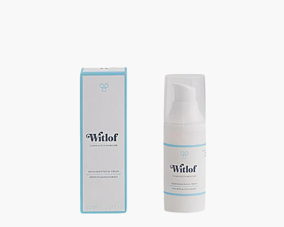 Witlof Nourishing facial cream WITLOF